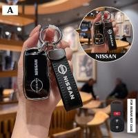 ราคา เคสรีโมทกุญแจรถยนต์ สําหรับ NISSAN NAVARA X TRAIL TIIDA เคสกุญแจรถยนต์ nissan navara (22615577393)