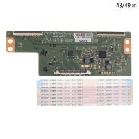 ราคา AGBBG บอร์ดลอจิกบอร์ด T CON สำหรับ LG43 49 55นิ้ว V15 FHD drd 6870C 0532A 6870C 0532C 6870C 0532B (24382003146)