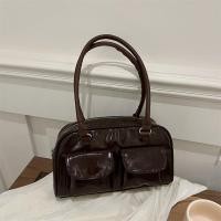 ราคา HNQH Etro สีขาวโบว์ลิ่งกระเป๋ากระเป๋าผู้หญิงร้อนสาวหนังกระเป๋าเก๋สบายๆกระเป๋าถือหญิงกระเป๋าสะพายวินเทจความงาม (24257754233)