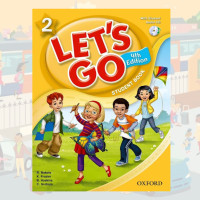 ราคา หนังสือเรียน แบบฝึกหัด ชุด Lets Go 4th Edition สำหรับชั้น ป 2 Student Book และ Workbook ของ Oxford ภาษาอังกฤษ (22373246407)