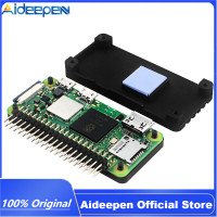 ราคา ราสเบอรี่ Pi Zero 2W เปลือกอลูมิเนียมอัลลอย Raspberry Pi Zero 2W เปลือกป้องกันเข็มโค้ง เข็มตรง (12712696283)