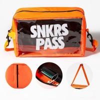 ราคา กระเป๋าใส่รองเท้ากีฬา SNKRS กระเป๋าสะพายข้างแบบถอดได้ กระเป๋าใส่รองเท้าฟุตบอล รองเท้าบาสเก็ตบอล กระเป๋าใส่รองเท้าสำหรับออกกำลังกาย กระเป๋าใส่รองเท้ากันน้ำ (23351920551)
