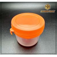 ราคา กระปุกกลม RBN016 เนื้อ PP ใสน้ำข้าว ฝาฉีก ไม่เเตกหัก ใส่น้ำพริก อื่นๆ 100 ml จำนวน 50 ใบ (17040448505)