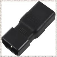 ราคา AFHY PDU UPS Power IEC Male C14 to Female C19 Adapter IEC C19 to C14 Connector (22553466966)