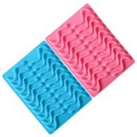 ราคา Chocolate Mold 20 Cavity Gummy Snake Lightweight Reusable Worms Cake Mold Baking Tool (24599125252)