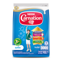 ราคา คาร์เนชั่น นมผงสำหรับเด็ก 1 3 รสจืด น้ำผึ้ง วานิลลา 850 1400 กรัม (24107173633)