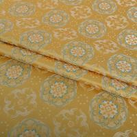 ราคา ผ้าไหมฝ้ายผสมแบบไฮเอนด์สำหรับชุดกี่เพ้าสไตล์จีน ผ้าลายดอกไม้ปักมือที่ทำจากผ้าไหมฝ้ายผสม ผ้าลายดอกไม้ปักมือ (23826049163)