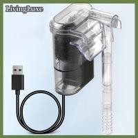 ราคา LivingLuxe แขวนบนตัวกรองตู้ปลามินิตู้ปลาอินเตอร์เฟซไฟฟ้า USB 2 5W การไหล250H L เหมาะสำหรับตู้ปลาต่ำกว่า30ซม (23401924889)