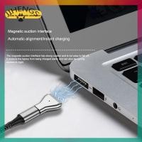ราคา JIHENGS Type C Magnetic USB PD Adapter สำหรับ MagSafe 2 MacBook Pro plug Converter (23449292404)