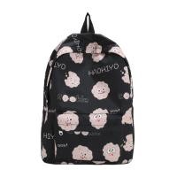 ราคา YOOXI กระเป๋าเป้สะพายหลังน่ารักสำหรับผู้หญิงพิมพ์ลายหมีกระเป๋าสำหรับเด็กผู้หญิงวัยรุ่นนักเรียนสำหรับผู้หญิงบิสกิตแบบเป้สะพายหลังการ์ตูนเกาหลีกระเป๋าเป้สะพายหลังน่ารัก (24191938363)