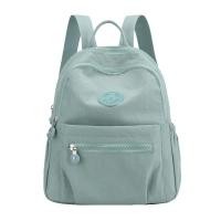 ราคา YGDA Nylon Oxford cloth backpack new Korean version small backpack womens versatile fashionable canvas backpack mommy bag backpack (23889452729)