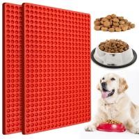 ราคา 468 cavity Mini Round Silicone Mold DIY Chocolate Drops Mold Dog Treats Pan Semi Sphere Gummy Candy Molds for Ganache Jelly Caramels Cookies (22679525442)