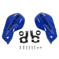 ราคา รถจักรยานยนต์ Handguard Protector สําหรับ KTM Kawasaki Honda Yamaha Universal จักรยานพลาสติก Mini Motocross Dirt Bike Hand Guards (24401088005)