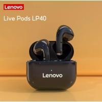 ราคา หูฟัง TWS ไร้สายที่แท้จริง4 Gratis Ongkir Lenovo ของแท้ระบบสเตอริโอบลูทูธควบคุมกันน้ำได้หูฟังอินเอียร์ชุดหูฟังเล่นเกมพร้อมไมโครโฟนตัดเสียงรบกวนระบบเสียงเบสรอบทิศทางเล่นกีฬา (23827641699)