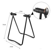 ราคา ที่วางจักรยานตัว U แบบพับได้ ขาตั้งจักรยาน แบบ จิกดุม สำหรับ ล้อจักรยาน 20 29 นิ้ว จักรยานทั่วไป จักรยานเสือภูเขา จักรยานฟิกเกียร์ วางจักรยาน (24376007028)