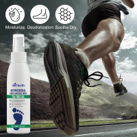 ราคา สเปรย์ดับกลิ่นรองเท้าเหม็น สเปรย์ดับกลิ่นเท้าและรองเท้า สเปรย์ดับกลิ่นตู้รองเท้า ลดแบคทีเรีย (24639126886)