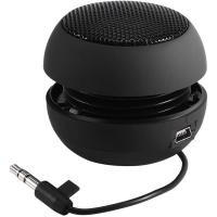 ราคา Mini Portable Travel Loud Speaker with 3 5mm Audio Cable Low Voltage Built in Battery Retractable Speaker for (20665868518)