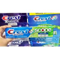 ราคา มีขายส่ง พร้อมส่ง ยาสีฟันอเมริกา CREST COMPLETE SCOPE OUTLAST ULTRA Prohealth Advanced Crest 3D White (20699696658)