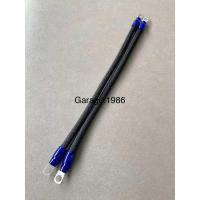 ราคา สายกราวด์วายซิ่งสายแบตซิ่งขนาดสายไฟ16sqmm30 60 90cm มีปลอกให้เลือกสีดำน้ำเงินแดง (24574908949)