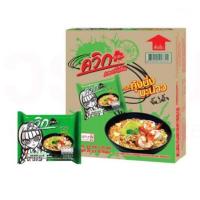 ราคา ไวไว ควิก แสบ บะหมี่กึ่งสำเร็จรูป รสกุ้งนึ่งมะนาว บรรจุ 55 กรัม X 30 ซอง (16515120061)