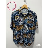 ราคา เสื้อเชิ้ตวินเทจ เสื้อวินเทจ เสื้อสงกรานต์ เสื้อฮาวาย เสื้อเชิ้ต (12935883428)