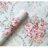 ราคา วอลเปเปอร์ลายไทยลายหลุยส์ 10เมตร145บาท (15818243621)