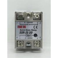 ราคา สินค้าคุณภาพญี่ปุ่น Solid state relay โซลิดสเตรีเลย์โมดูล SSR 10DD SSR 100DDSSR 40DD 40A DC control DC relais 3 32VDC to 5 200VDC (22782528370)