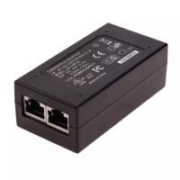 ราคา ส่งไว ประกัน1ปีเต็ม 24V 48V 0 5A 1A เดสก์ท็อป POE Injector Ethernet Adapter กล้องวงจรปิดสำหรับกล้อง IP แหล่งจ่ายไฟ (21397792472)