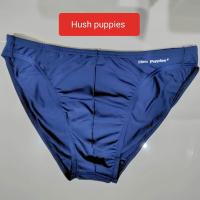 ราคา กางเกงใน Hush Puppies สีน้ำเงิน สินค้าใหม่มือ1 ไซส์ L XL XXL (21395634659)