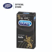 ราคา Durex ดูเร็กซ์ คิงเท็ค 12 ชิ้น (1560784778)