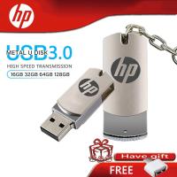 ราคา Hp Usb Pen Drive 256gb 128gb 512gb 64GB Tb Usb Flash Drive Gb 32 16gb 4gb 128gb 1gb Usb Pendrive Vara Com Flash Drive Chaveiro (24325815902)