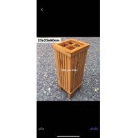 ราคา ตะกร้าใส่ร่ม ใส่ไม้กวาด แบบ4 ช่อง กระถางต้นไม้ (22024807933)