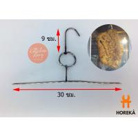 ราคา Horeka ตะขอแขวนหมูกรอบ ตะขอแขวนหมูกรอบ หมูแดง ตะขอแขวนหมูแดง ตะขอสแตนเลส (4618580008)