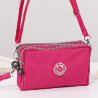 ราคา แฟชั่นซิปกระเป๋าสตางค์โทรศัพท์Crossbodyกระเป๋าเดินทาง 3 in 1 กระเป๋าสตางค์ซิป (23560357650)