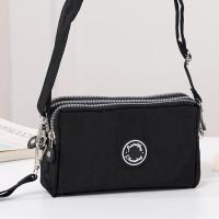 ราคา แฟชั่นซิปกระเป๋าสตางค์โทรศัพท์Crossbodyกระเป๋าเดินทาง 3 in 1 กระเป๋าสตางค์ซิป (23560357647)