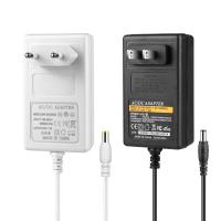 ราคา อะแดปเตอร์แปลงไฟ2A 3A DC 24V อะแดปเตอร์แปลงไฟ AC 100 240V eu us อเนกประสงค์สำหรับไดรเวอร์ไฟ LED 5 5x2 1mm (23959312143)