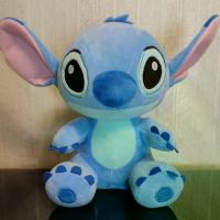 ราคา Hot Disney การ์ตูนสีฟ้าสีชมพู Stitch ตุ๊กตา Plush อะนิเมะของเล่น Lilo และ Stitch Stich ตุ๊กตาของเล่นตุ๊กตาของขวัญคริสต์มาสสําหรับเด็ก (23674147614)
