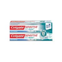 ราคา ยาสีฟัน Colgate Sensitive Pro Relief สูตร Original หรือ Complete Protection หรือ Whitening ขนาด 110g แพ็คคู่ (21539960277)