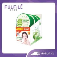 ราคา 1กล่อง 3ชิ้น Lalio Deep Sea Water Moisture Aloe Vera Soothing Gel 100ml ลาลิโอ ดีฟ ซี วอเตอร์ มอยส์เจอร์ อโล เวล่า ซูทติ้ง เจล (23318685222)
