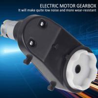 ราคา เด็กรถกล่องเกียร์ เด็กรถกล่องเกียร์ RS390 ไฟฟ้ามอเตอร์เกียร์ 6 V 12 V 12000 20000RPM สำหรับรถเด็กของเล่น (23697332104)