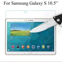 ราคา สำหรับSamsung Galaxy Tab S 10 5กระจกป้องกันปกป้องหน้าจอSM T800 T805 T807 T800 SM T805Yฟิล์มกันรอย screen protector (705850620)