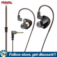 ราคา FAAEAL Lafitear LD2หูฟังกีฬา Extra Bass Surround Sound Stereo In Ear Earphone Dual Magnetic Dynamic Drive IEM Monitor Headphone Music Headset HIFI 0 75Mm 2 Pin Detachable Cable Earbuds Running Sport I