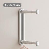 ราคา จัดระเบียบไม้แขวนเสื้อ ที่เก็บไม้แขวน ที่เก็บไม้แขวน ที่จัดระเบียบไม้แขวนเสื้อ ไม่ต้องเจาะผนัง (24558621119)