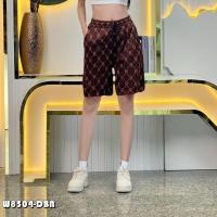 ราคา กางเกงขาสั้นลำลอง กางเกงขาสั้น กางเกงGG กางเกงแฟชั่น ผ้านิ่ม ใส่สบาย ใส่เที่ยว ใส่นอน ใส่อยู่บ้าน มีหลายลายให้เลือก สินค้าพร้อมส่ง KW8504 (24432576397)