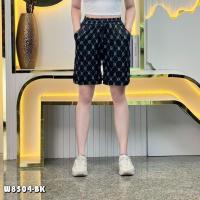 ราคา กางเกงขาสั้นลำลอง กางเกงขาสั้น กางเกงGG กางเกงแฟชั่น ผ้านิ่ม ใส่สบาย ใส่เที่ยว ใส่นอน ใส่อยู่บ้าน มีหลายลายให้เลือก สินค้าพร้อมส่ง KW8504 (24432576400)