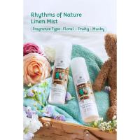 ราคา ส่งฟรี สเปรย์ฉีดผ้าหอม Oriental Princess Rhythms of Nature Linen Mist 250 ml (20666609611)