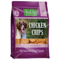 ราคา Vitalife Chicken Tender for Dogs อกไก่อบแห้งสำหรับสุนัข เกรด Premium จากเนื้ออกไก่ 100 (24157793831)