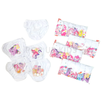 ราคา กางเกงในเด็กผญ กางเกงในเด็ก แพค5ตัว ชุดชั้นในเด็ก ลายการ์ตูน ลิขสิทธิ์แท้ เอลซ่า โพนี่ โซเฟีย คิตตี้ LOL กางเกงในเด็กหญิง Frozen Pony Kitty Sofia LOL (16579811884)