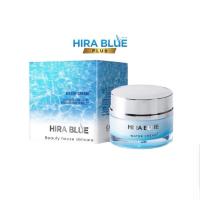 ราคา ครีมไฮร่าบลู 25 ml Hira Blue Water Cream ครีมหน้าฉ่ำ ครีมกุ๊บกิ๊บ ซื้อครบ2กระปุคแถมโฟม1ชิ้น (21564995858)