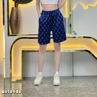 ราคา กางเกงขาสั้นลำลอง กางเกงขาสั้น กางเกงGG กางเกงแฟชั่น ผ้านิ่ม ใส่สบาย ใส่เที่ยว ใส่นอน ใส่อยู่บ้าน มีหลายลายให้เลือก สินค้าพร้อมส่ง KW8504 (24432576398)